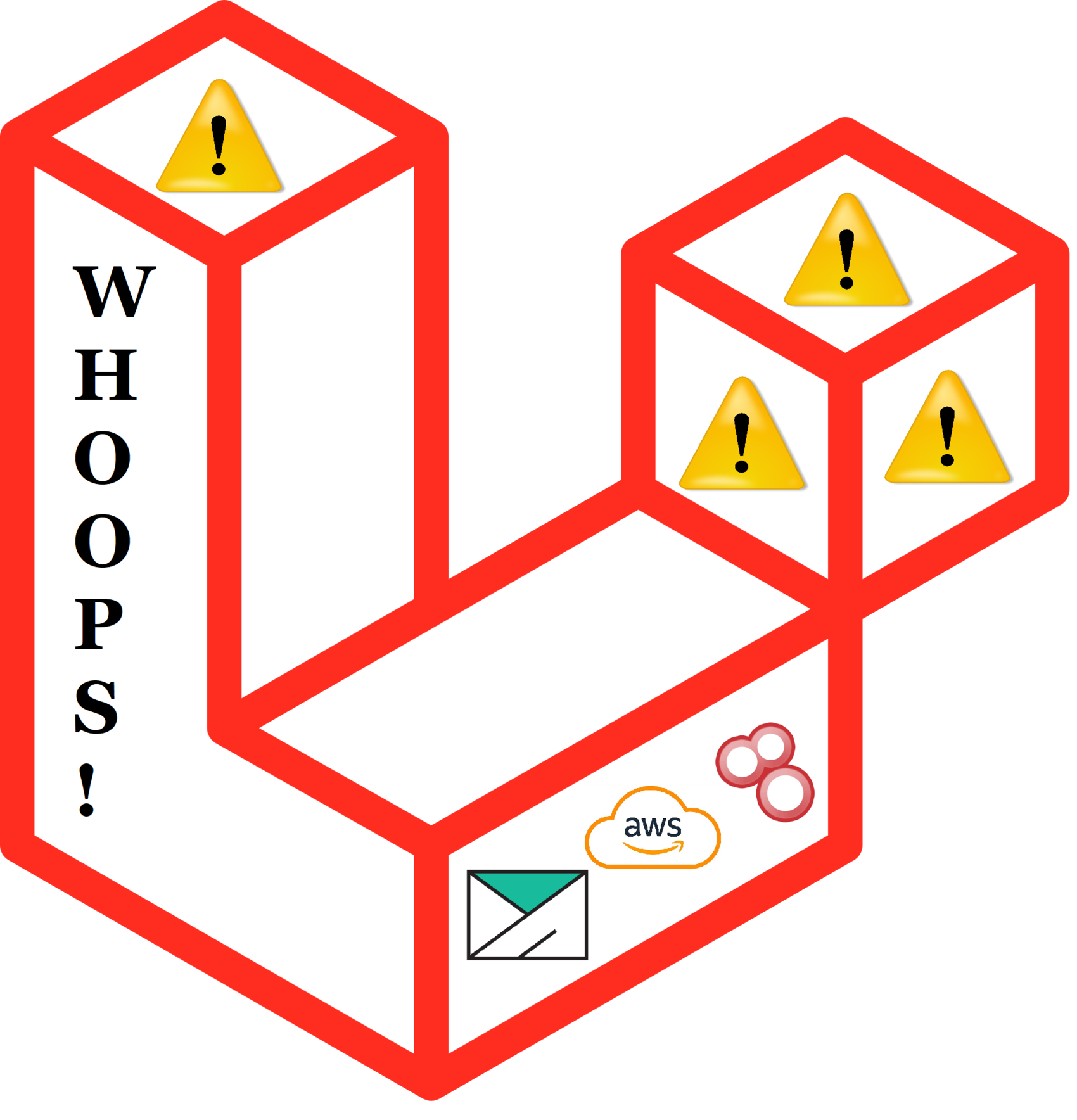 LaravelScraper logo
