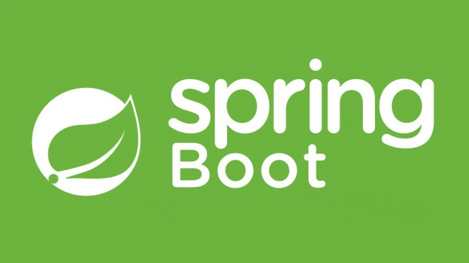 Spring Boot logo